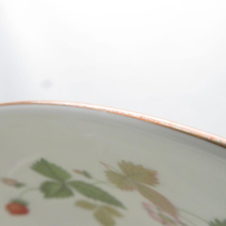 WEDGWOOD（ウェッジウッド） 未使用 ワイルドストロベリー 大ボウル