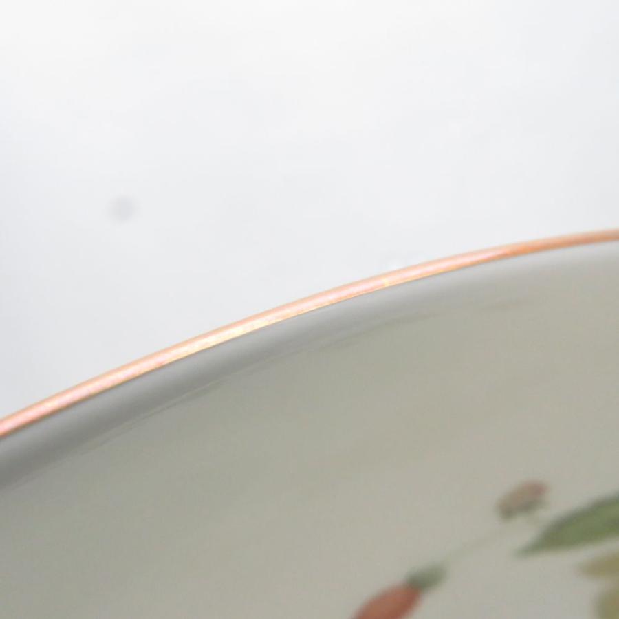 WEDGWOOD（ウェッジウッド） 未使用 ワイルドストロベリー 大ボウル