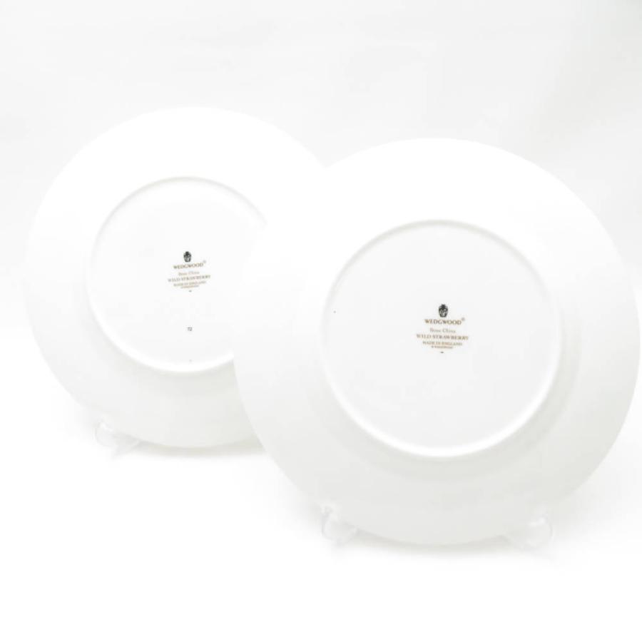 美品 WEDGWOOD ウェッジウッド ワイルドストロベリー ティー