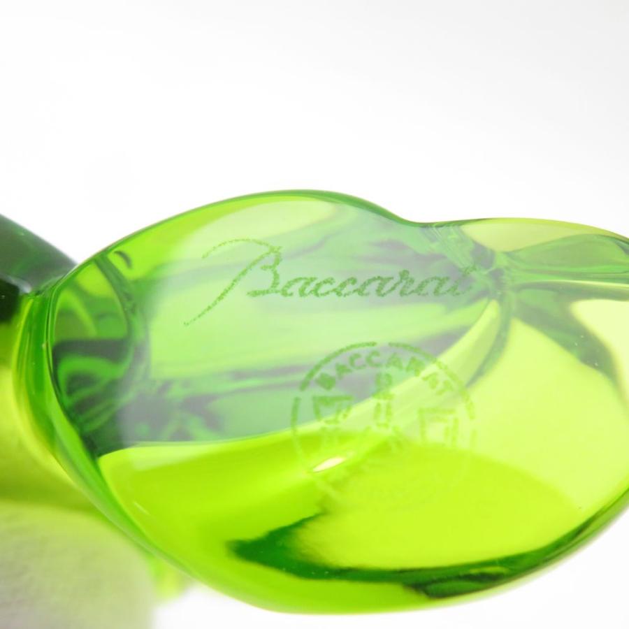 【美品】【光の造形】バカラ Baccarat カエル 置物 ペーパーウェイト 美品】【光の造形】バカラ Baccarat カエル 置物 ペーパーウェイト