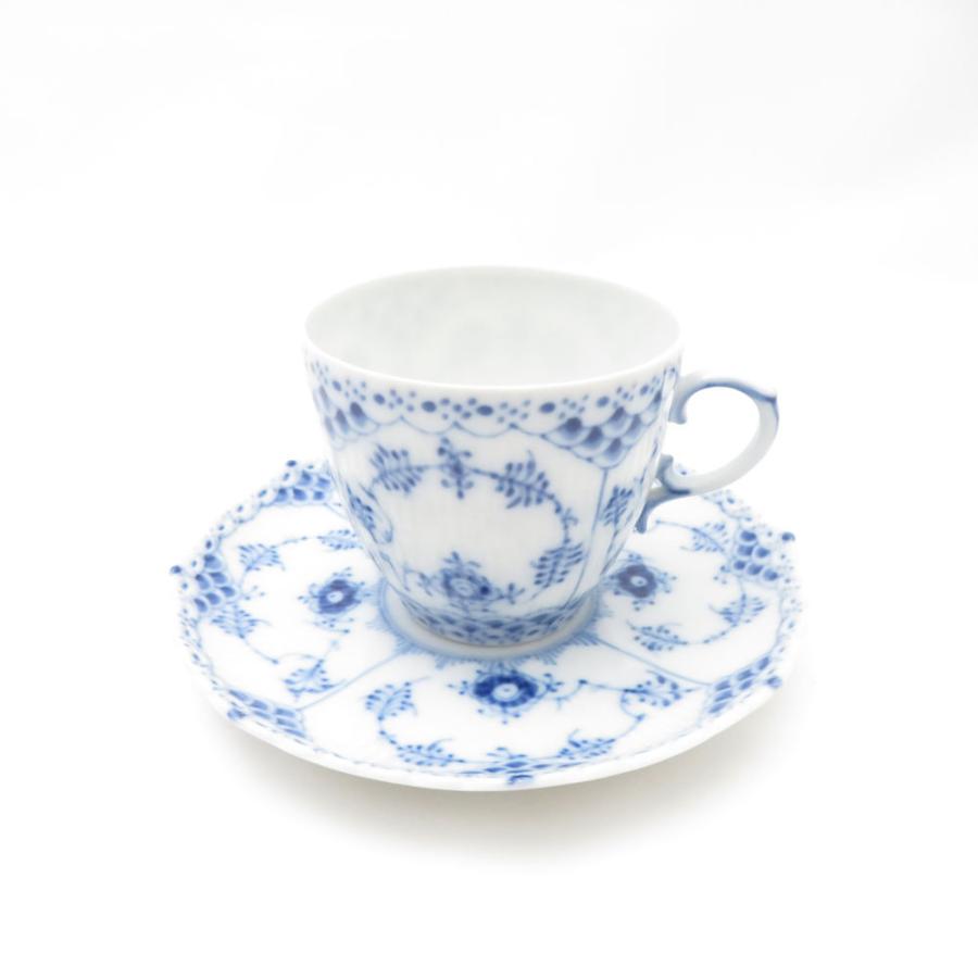 ROYAL COPENHAGEN（ロイヤルコペンハーゲン） 美品 ブルーフルーテッド 