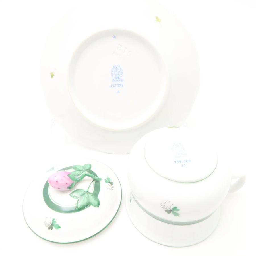 ヘレンド 未使用 Herend ウィーンの薔薇 クリームカップ ヘレンド 未使用 Herend ウィーンの薔薇 クリームカップ