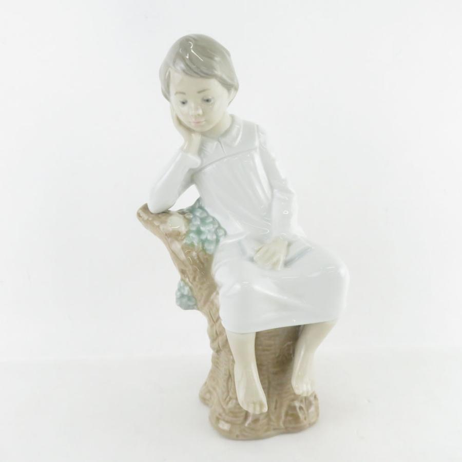 リヤドロ　お庭で リヤドロ お庭で 【公式通販】