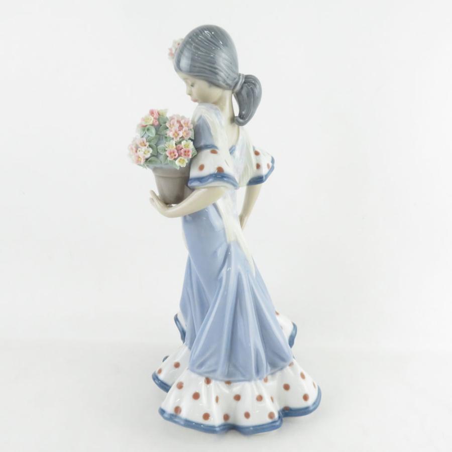 LLADRO リヤドロ 5490 セビリアの踊り子 フィギュリン インテリア 置物 