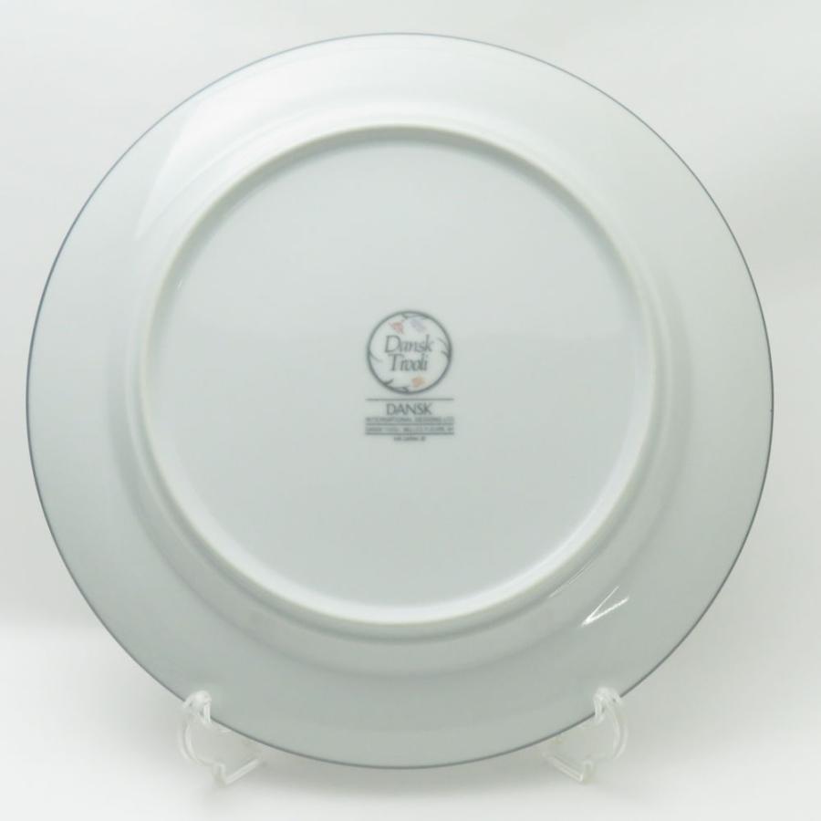 DANSK ダンスク チボリ 大皿 5枚 セット 27cmプレート ピンク DANSK ダンスク チボリ 大皿 5枚 セット 27cmプレート ピンク