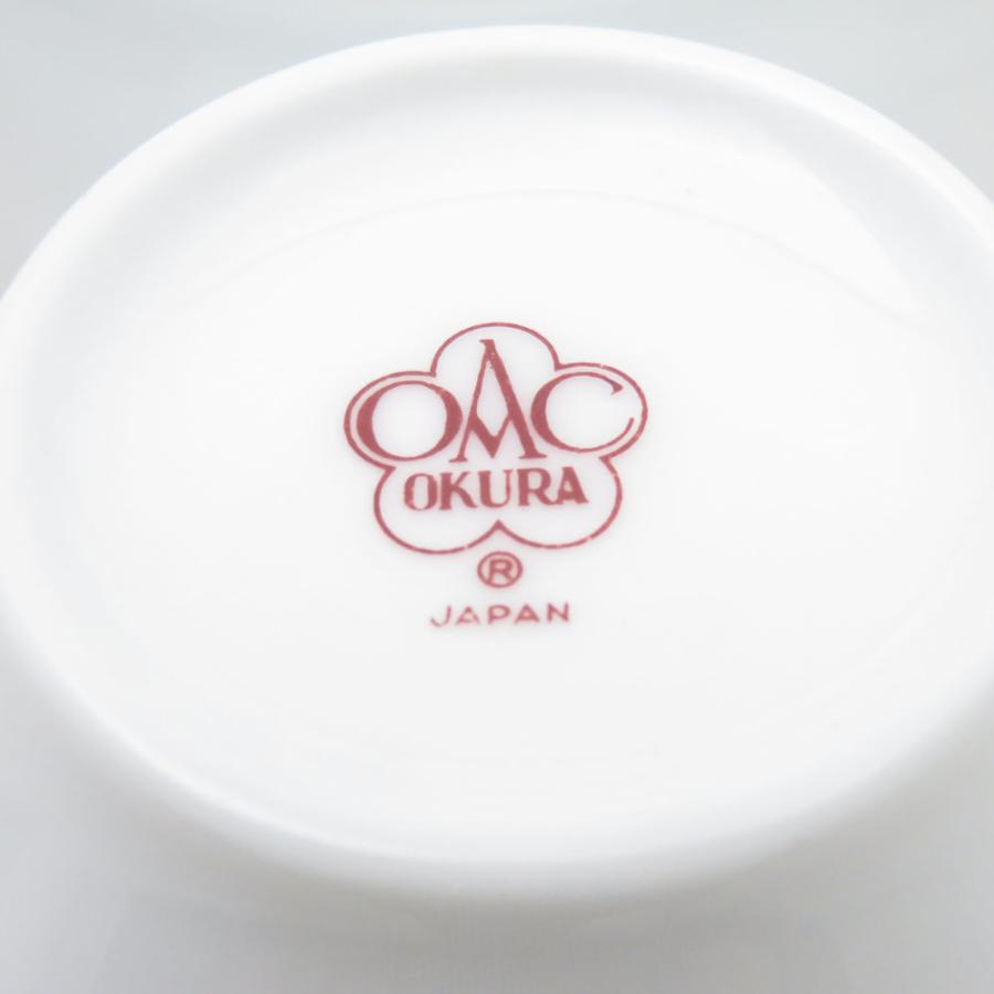 大倉陶園 美品 OKURA ゴールドライン カップ＆ソーサー 2客 ペア