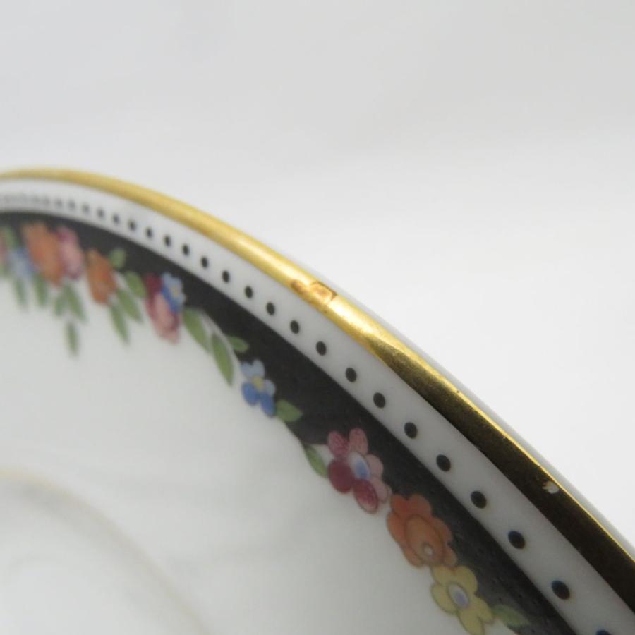 WEDGWOOD ウェッジウッド オズボーン 小皿 6枚 セット 17cmプレート 