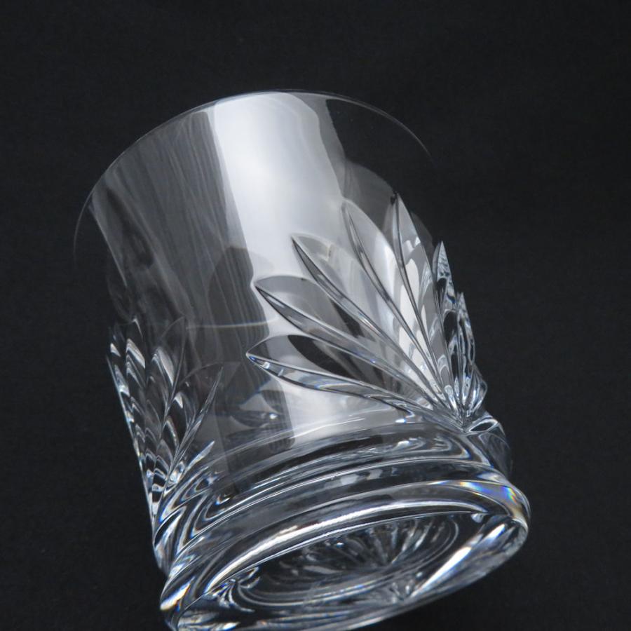 バカラ（Baccarat） 美品 ルテシア タンブラー 2点 ペア オールド