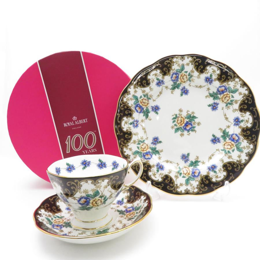 未使用 ROYAL ALBERT ロイヤルアルバート ダッチェス カップ＆ソーサー 