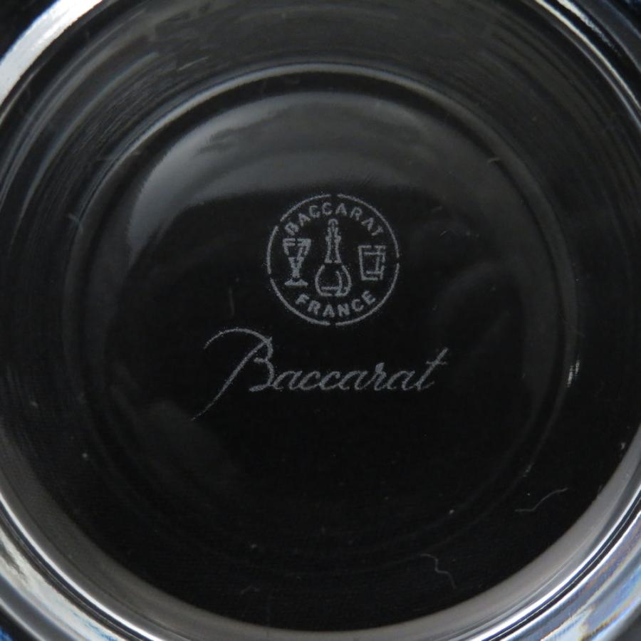 バカラ 未使用 Baccarat パーフェクション タンブラー クレスト レア 