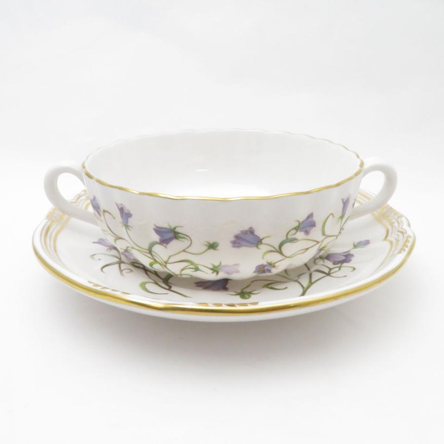 美品】スポード カンパニュラ ボウル 2客セット Yahoo!オークション