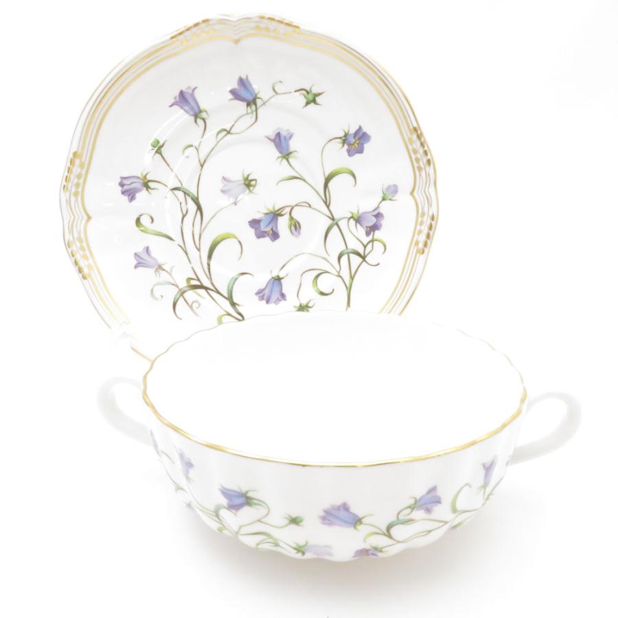【美品】スポード　カンパニュラ　ボウル　２客セット 美品】スポード カンパニュラ ボウル 2客セット 【公式通販】