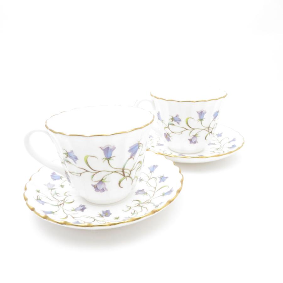 Spode 美品 SPODE スポード カンタベリー カップ＆ソーサー 2客 ペア 
