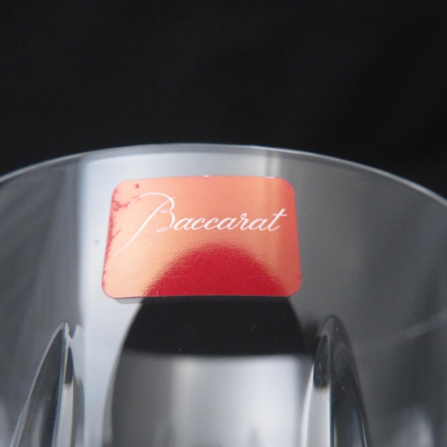 未使用 Baccarat バカラ アルルカン タンブラー 2客 ペア ロックグラス  