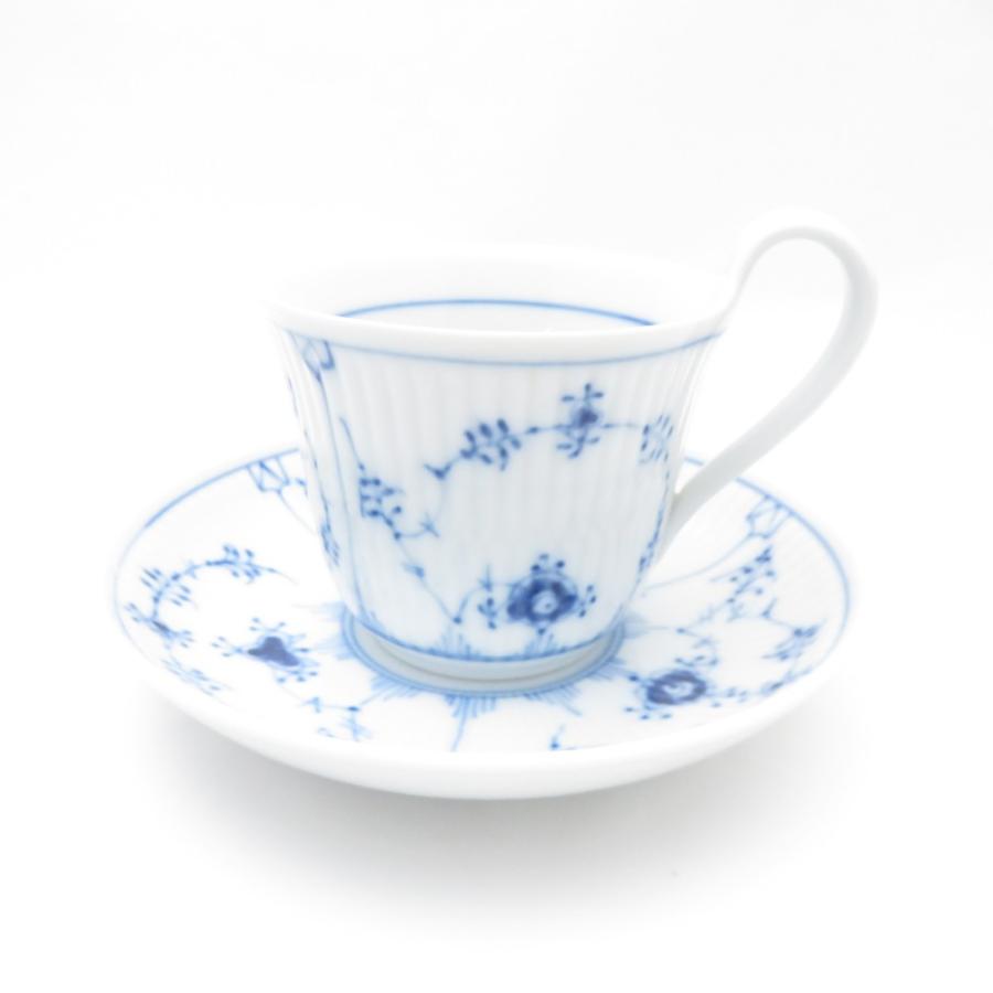 ROYAL COPENHAGEN ロイヤルコペンハーゲン ブルーフルーテッドプレイン 