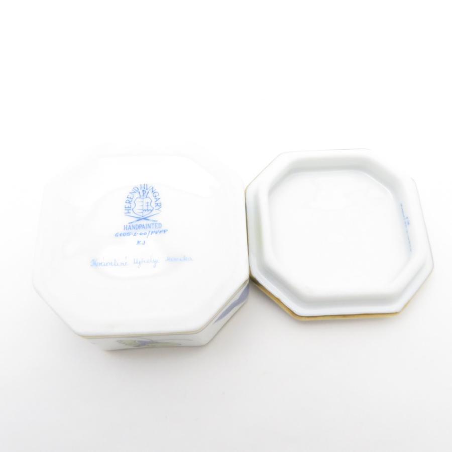 HEREND ヘレンド ポワッソン シノワズリ トレイ 小物入れ 【公式通販】