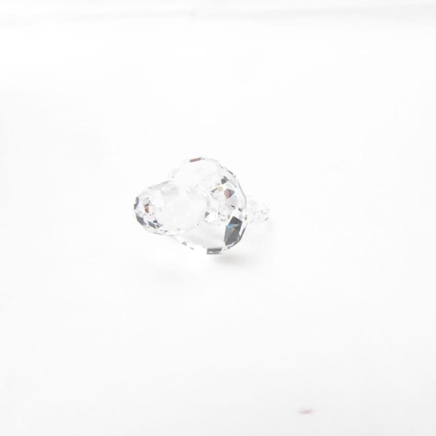 SWAROVSKI（スワロフスキー） 未使用 5492223 ベビーのおしゃぶり 置物 