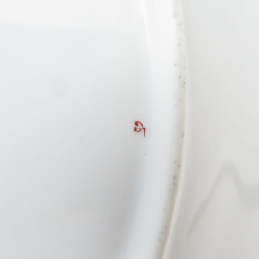 【未使用】ヘレンドのお皿 トゥッピーニの角笛 ヘレンド 未使用 Herend トゥッピーニの角笛 TCA 中皿 26cm