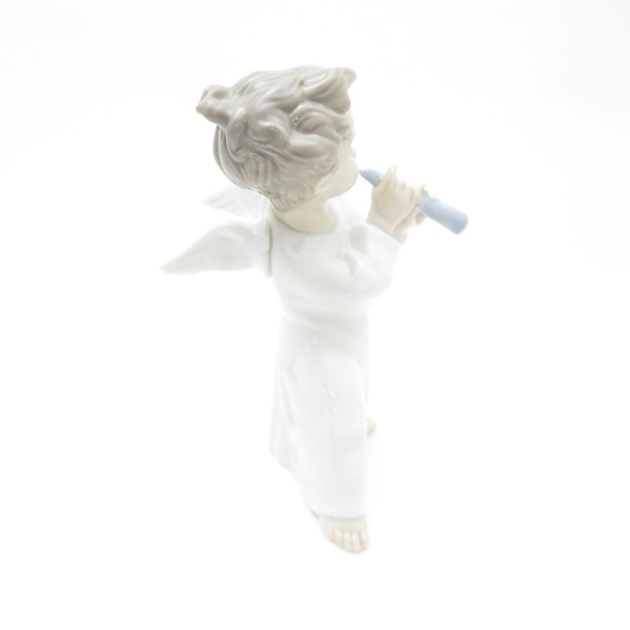 リヤドロ　可愛いフルート　4540-1 リヤドロ 可愛いフルート 4540-1 LLADRO 美品 リヤドロ 4540