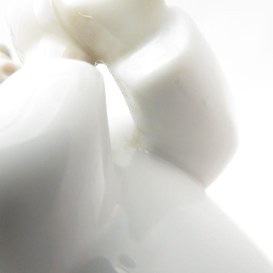 LLADRO（リヤドロ） 美品 4540 可愛いフルート フィギュリン 1点