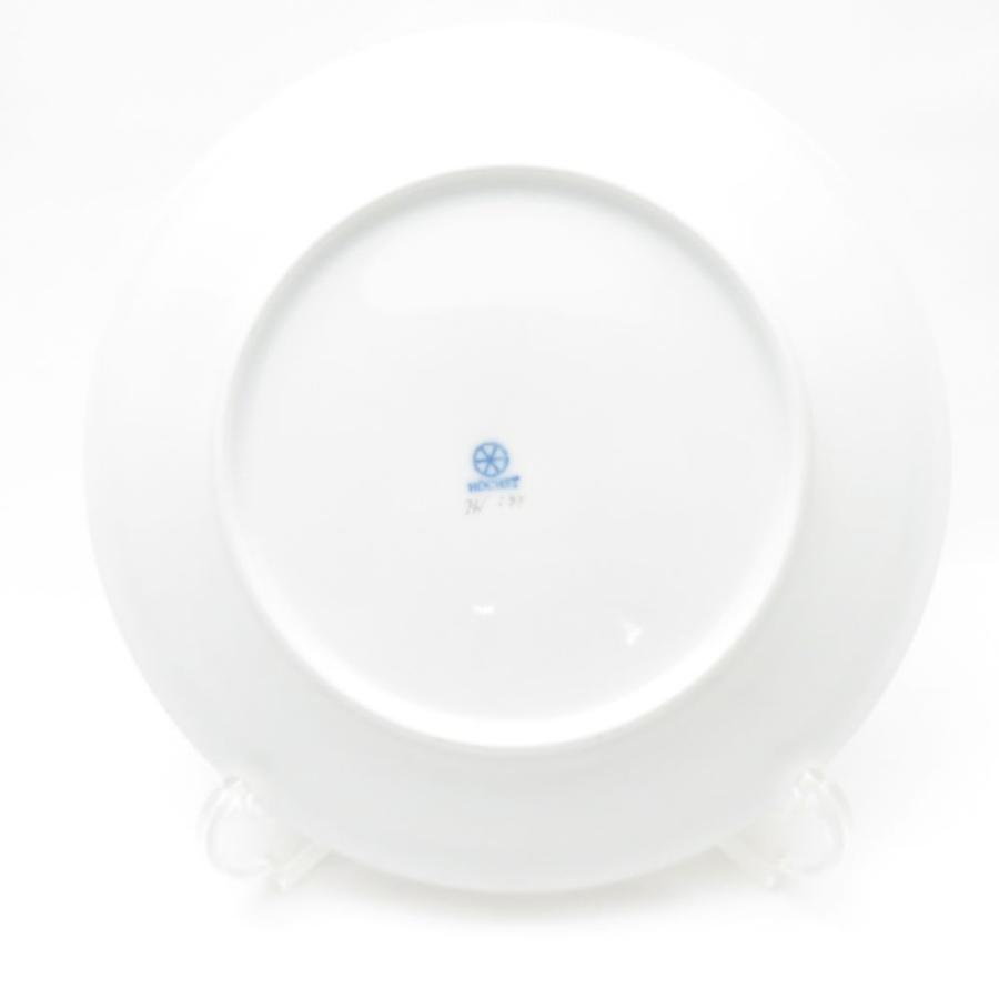 未使用 HOCHST ヘキスト シュロツマインツ ホフラート 中皿 20cmプレート ケーキ デザート SO3368P1 未使用 HOCHST ヘキスト シュロツマインツ ホフラート 中皿 20cm