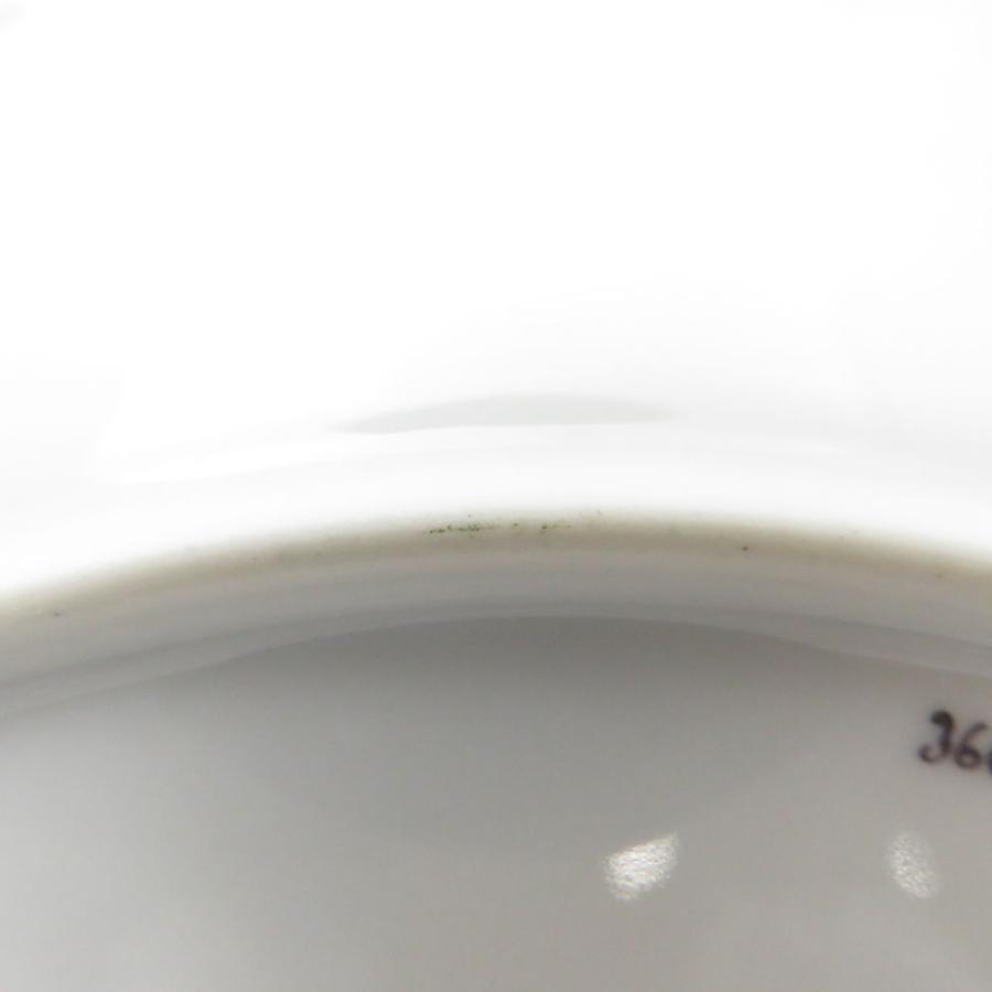 ヘレンド（HEREND） 美品 BT チューリップの花束 中皿 21cmプレート