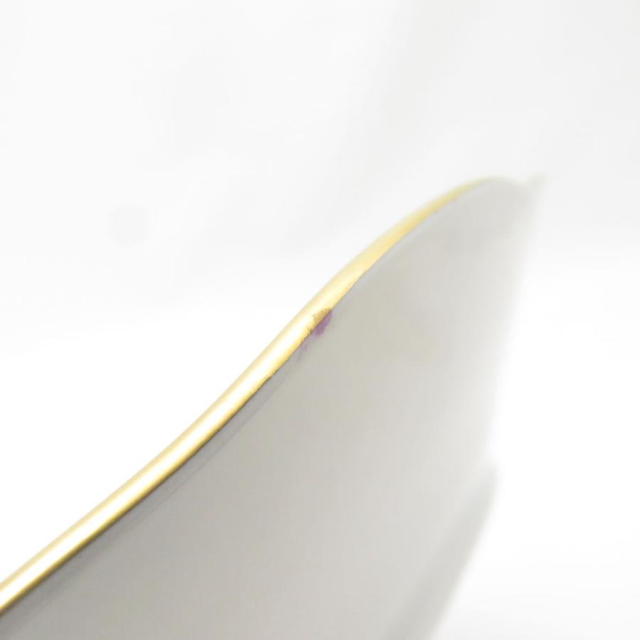 ヘレンド（HEREND） 美品 BT チューリップの花束 中皿 21cmプレート