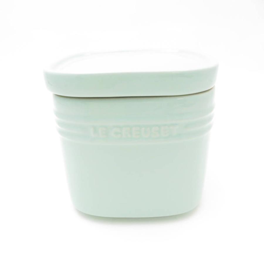 Le Creuset（ル・クルーゼ） 未使用 スモールスタッカブルストレージ