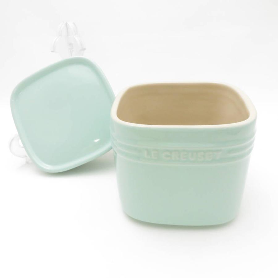 Le Creuset（ル・クルーゼ） 未使用 スモールスタッカブルストレージ