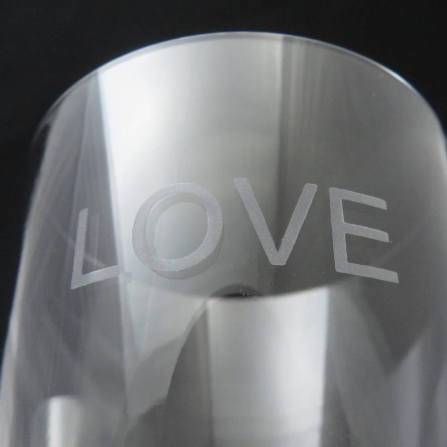 Baccarat  バカラ カステルバジャック コラボ LOVE 専用箱付き バカラ（Baccarat） 美品 カステルバジャックコラボ タンブラー 2点