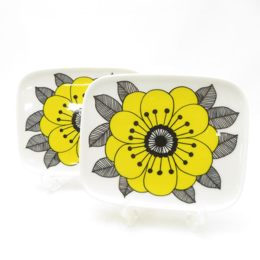 新品・未使用】マリメッコ ケスティト kestit ディスカウント 角皿