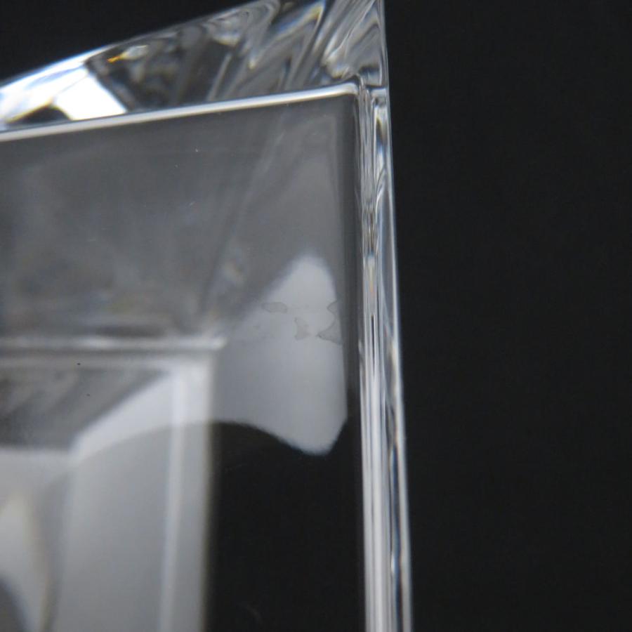 バカラ（Baccarat） 未使用 コロンビーヌ 花瓶 フラワーベース