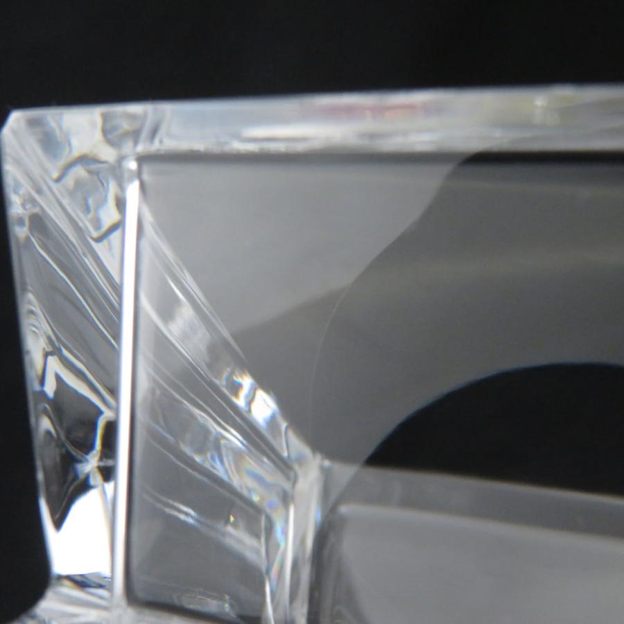 バカラ（Baccarat） 未使用 コロンビーヌ 花瓶 フラワーベース
