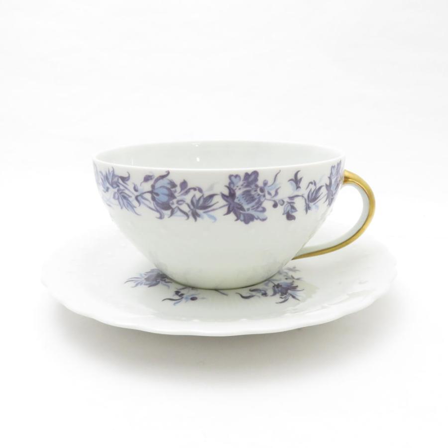 美品 Limoges リモージュ ティーカップ＆ソーサー ST139H : st139  