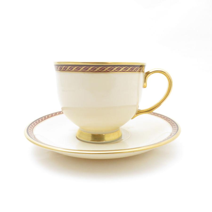 LENOX（レノックス） 美品 モンロー カップ＆ソーサー ST145H