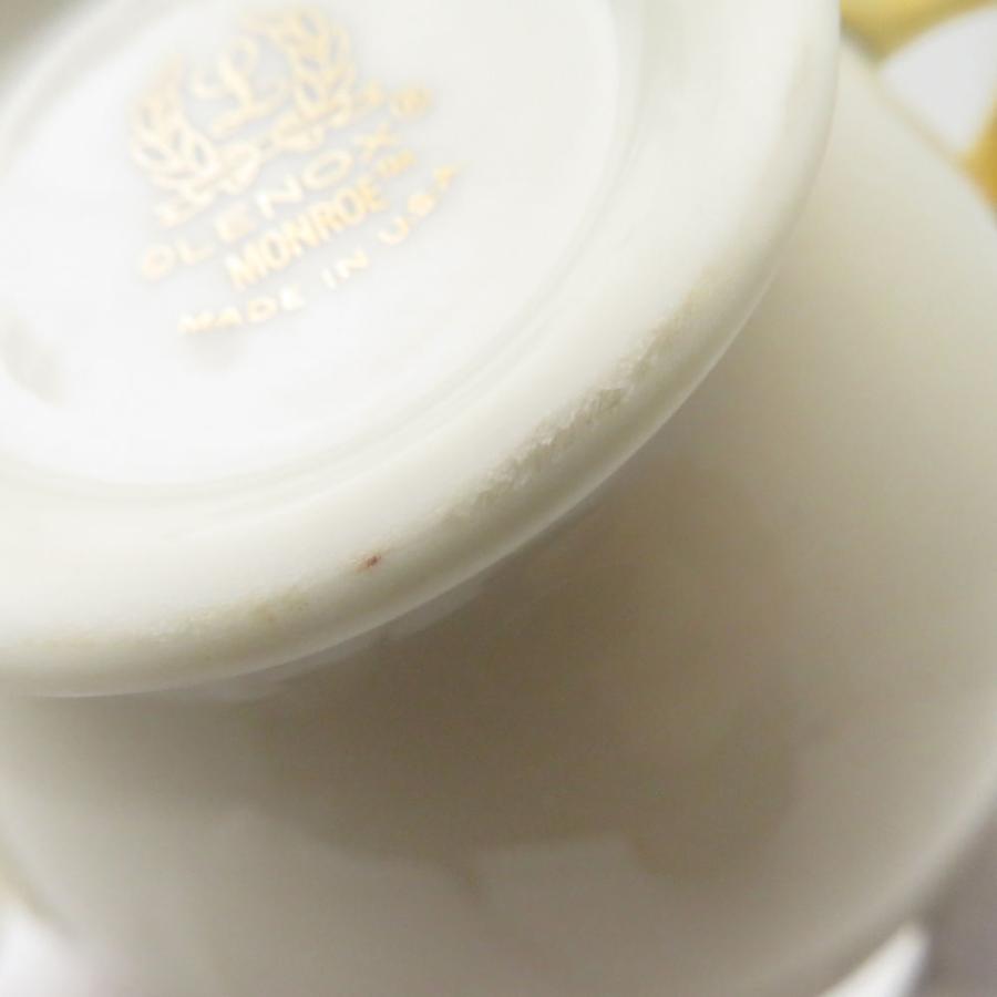 LENOX（レノックス） 美品 モンロー カップ＆ソーサー ST145H