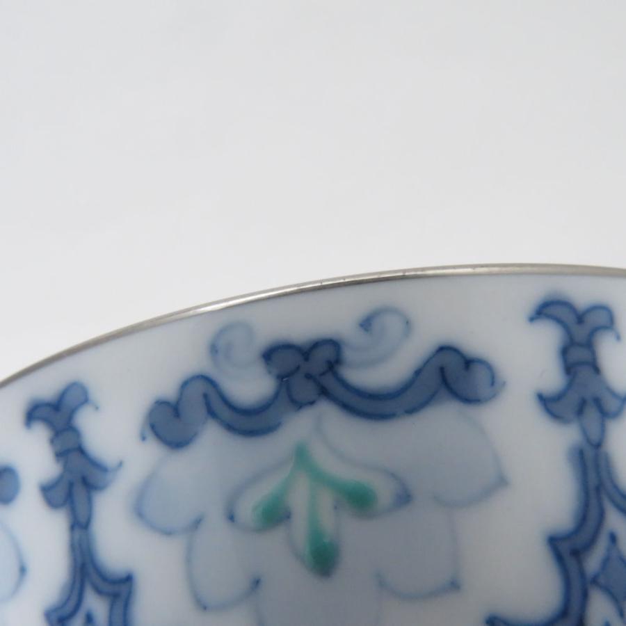 大倉陶園 美品 OKURA 呉須正倉院 カップ＆ソーサー ティー コーヒー