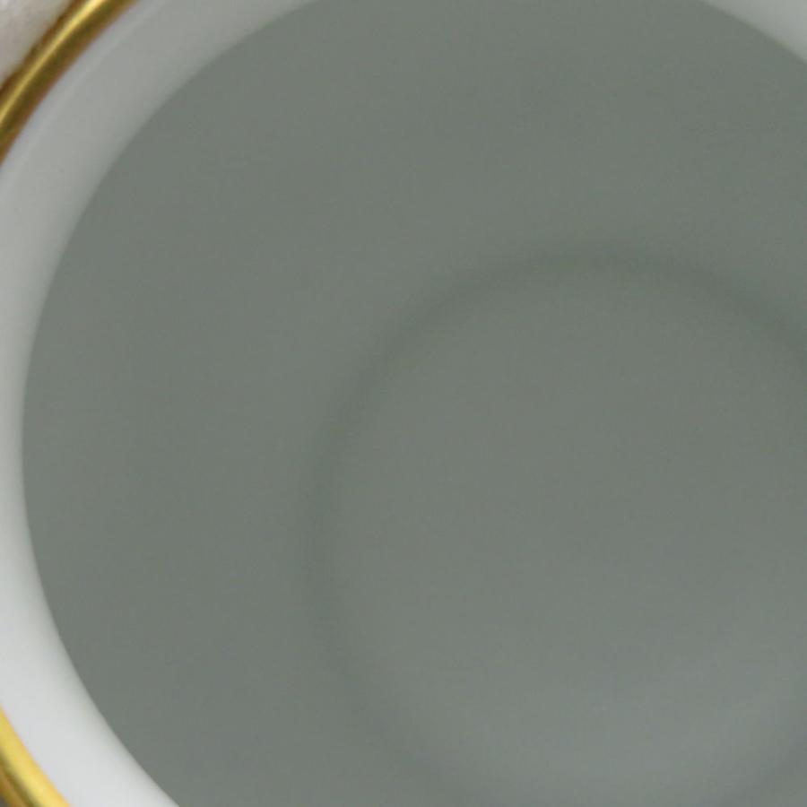 大倉陶園 未使用 OKURA 花瓶 花器 フラワーベース ST252F : うるうる