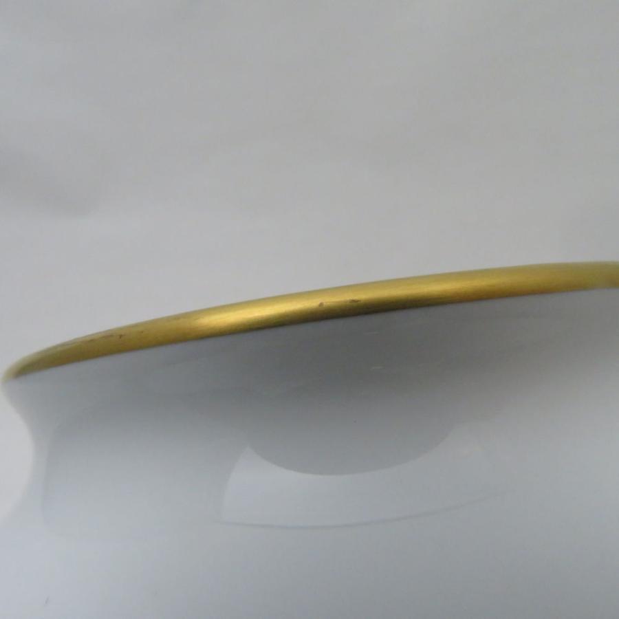 【未使用】大倉陶園 花瓶 梅 花器 フラワーベース 大倉陶園 金彩梅 花瓶 フラワーベース - メルカリ