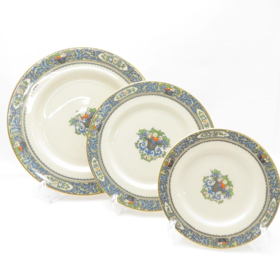 LENOX Autumn レノックス オータム プレート 21cm 8枚 【公式通販】