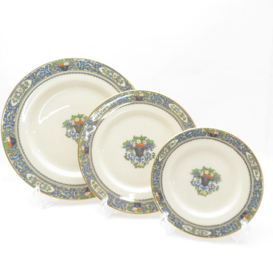 LENOX AUTUMN レノックス オータム プレート皿 6枚セット LENOX Autumn