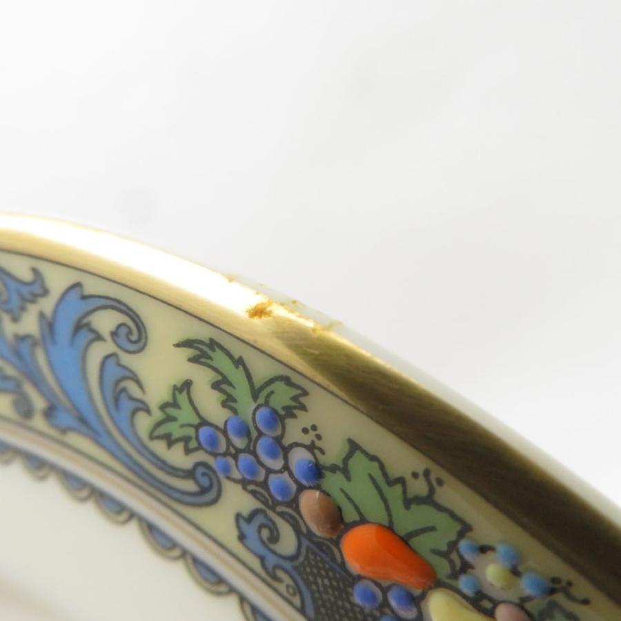 LENOX（レノックス） 美品 オータム カップ＆ソーサー プレート 16cm 