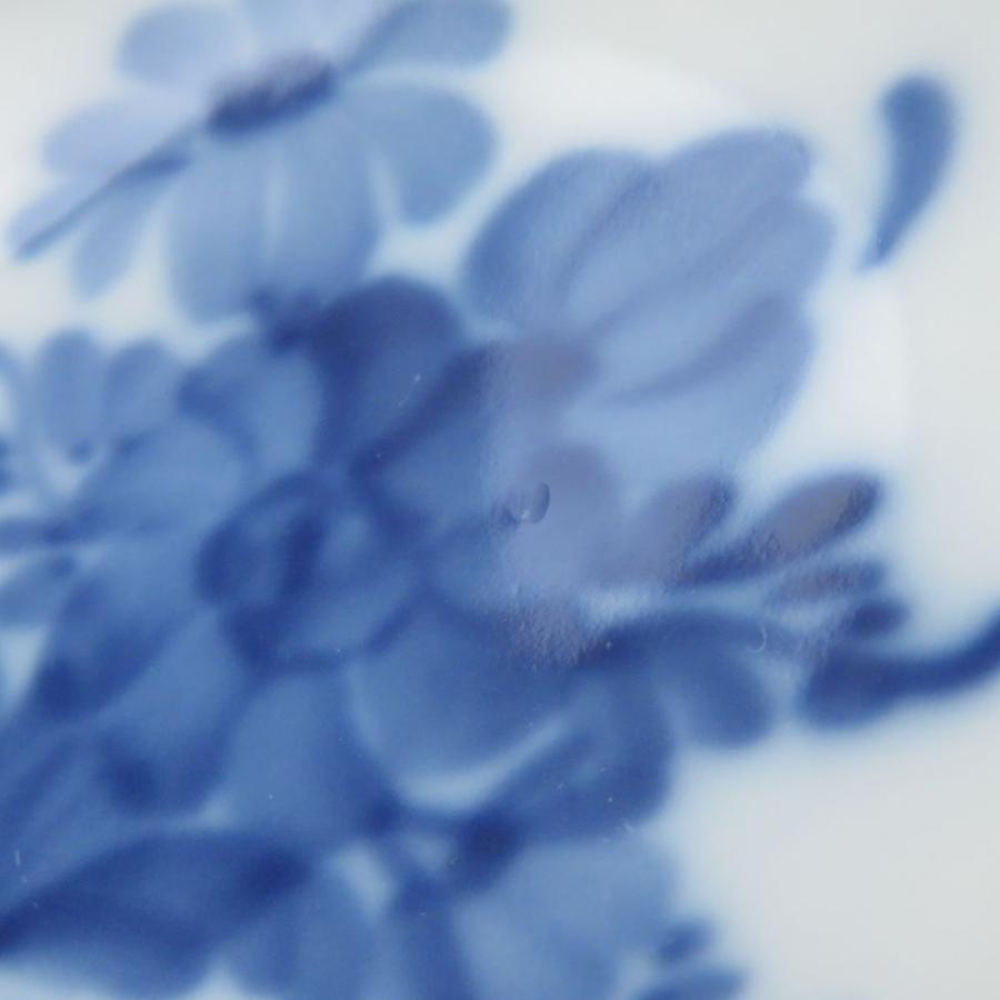 ROYAL COPENHAGEN（ロイヤルコペンハーゲン） 美品 ブルーフラワー