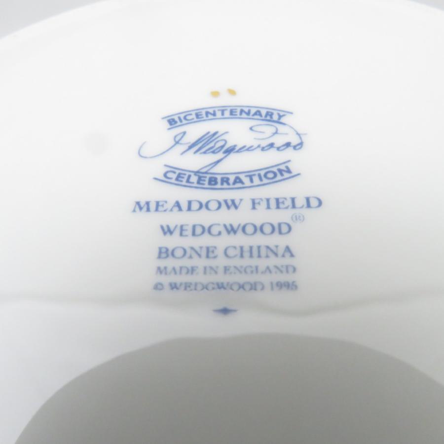 WEDGWOOD - 美品英国製 ウェッジウッド☆メドウフィールド☆ケーキ