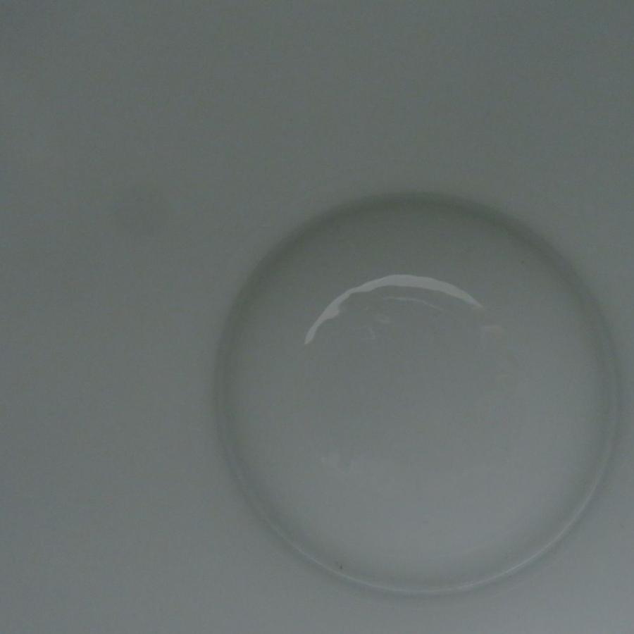 大倉陶園 美品 OKURA ブルーテッセン 鉄線 花瓶 フラワーベース H20 飾