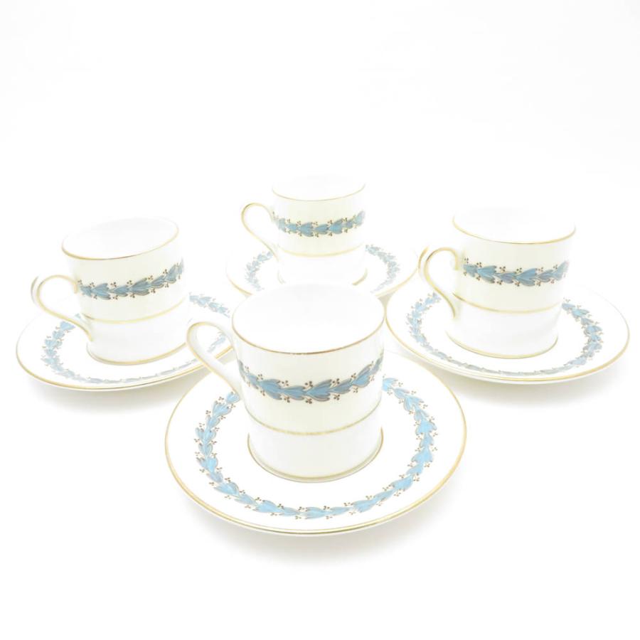 WEDGWOOD（ウェッジウッド） アップルドア デミタスカップ