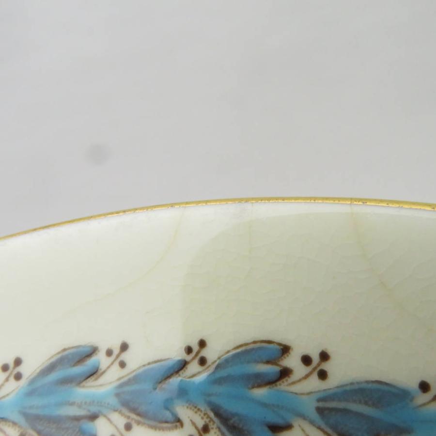 WEDGWOOD ウェッジウッド アップルドア ティーカップ＆ソーサー 5客 セット ピオニー 金彩 黒壺 紅茶 英国 SU10844U1_7