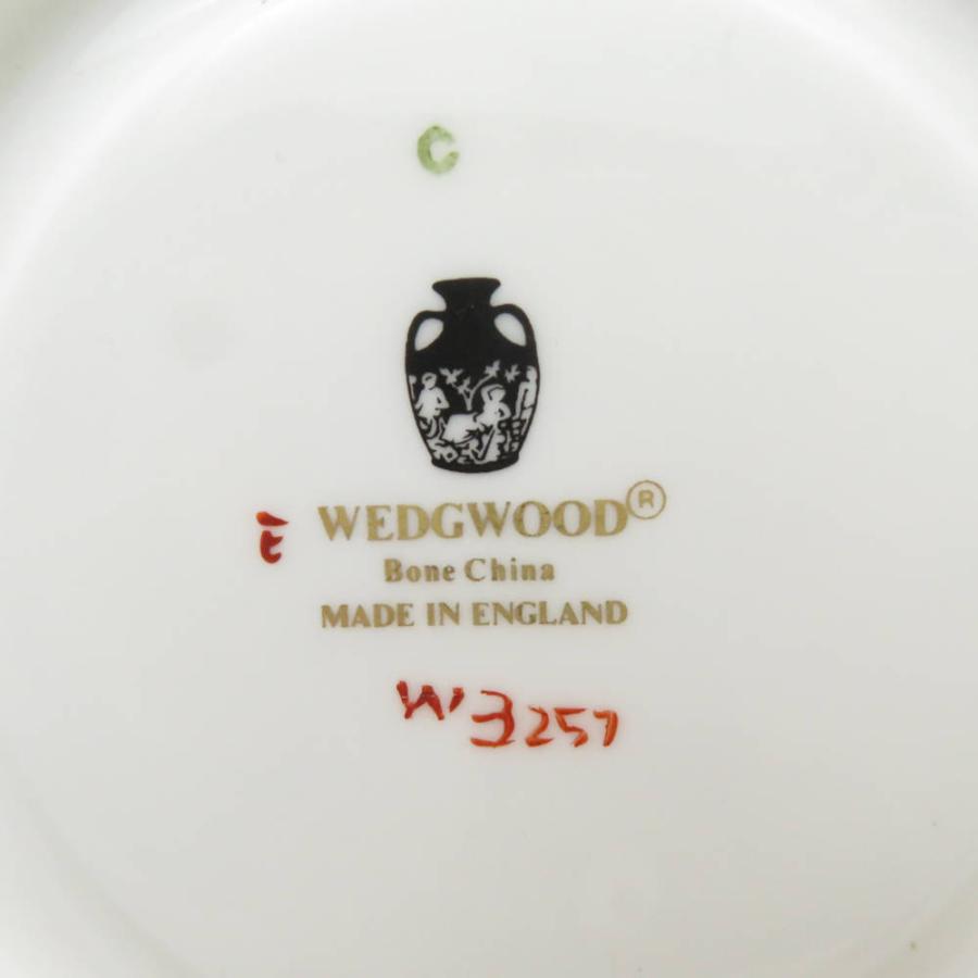 WEDGWOOD（ウェッジウッド） アップルドア スープ カップ＆ソーサー 4