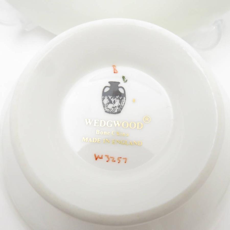 WEDGWOOD（ウェッジウッド） アップルドア スープ カップ＆ソーサー 4