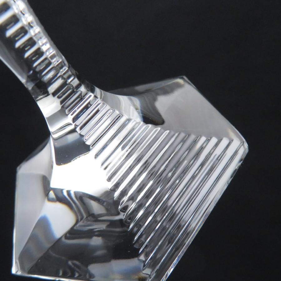 Baccarat - 美品 Baccarat バカラ OPERA オペラ ワイングラス 2客 クリスタル ペア クリア 高さ16cm 廃盤 レア 希少 SU10849J2 美品 Baccarat バカラ OPERA オペラ ワイングラス 2客